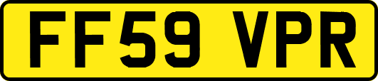 FF59VPR