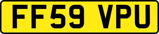 FF59VPU