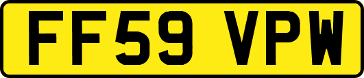 FF59VPW
