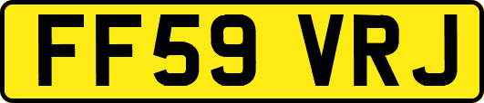 FF59VRJ