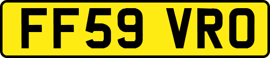 FF59VRO