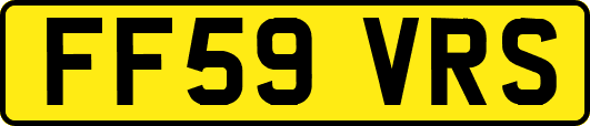 FF59VRS