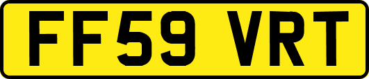 FF59VRT