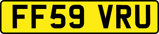 FF59VRU