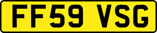 FF59VSG