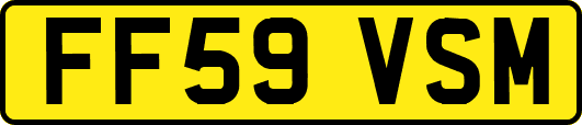 FF59VSM