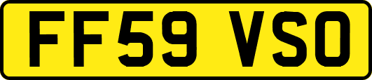 FF59VSO