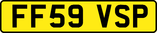 FF59VSP