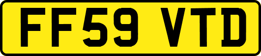 FF59VTD