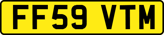FF59VTM