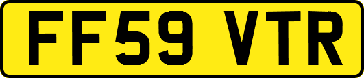 FF59VTR