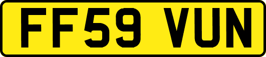FF59VUN