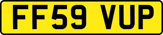FF59VUP