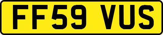FF59VUS