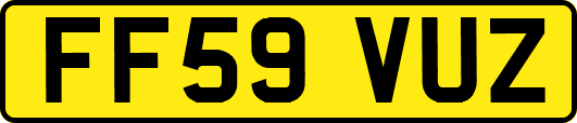 FF59VUZ