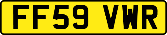 FF59VWR