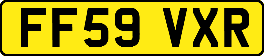 FF59VXR