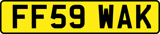FF59WAK