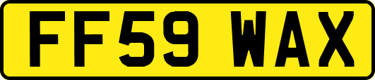 FF59WAX