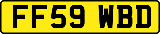 FF59WBD