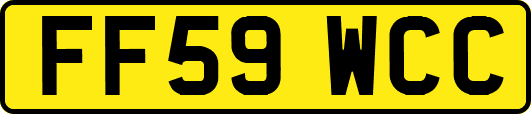 FF59WCC