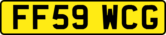 FF59WCG