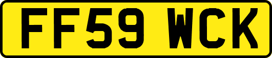 FF59WCK
