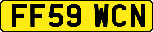 FF59WCN