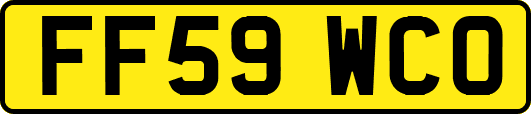 FF59WCO