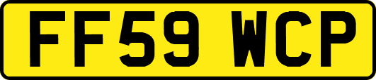 FF59WCP