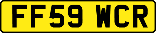 FF59WCR