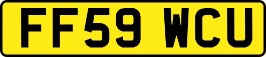 FF59WCU