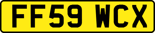 FF59WCX