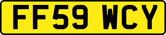 FF59WCY