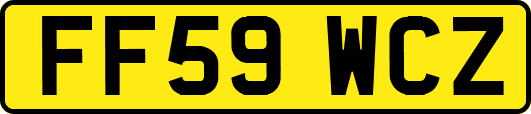 FF59WCZ