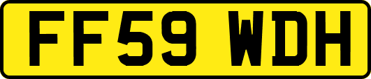 FF59WDH