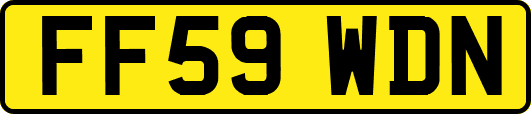FF59WDN