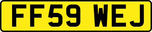 FF59WEJ