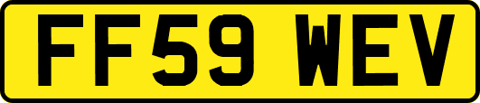 FF59WEV