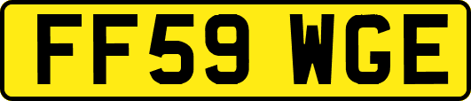 FF59WGE