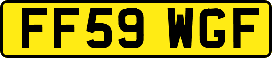 FF59WGF