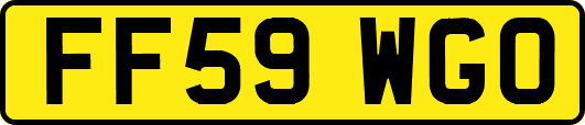 FF59WGO