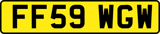 FF59WGW