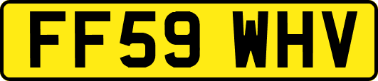 FF59WHV