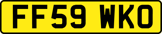 FF59WKO