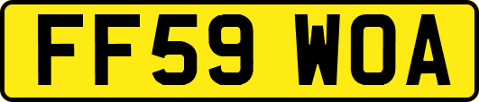 FF59WOA