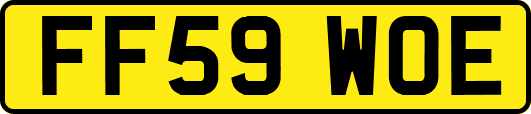 FF59WOE