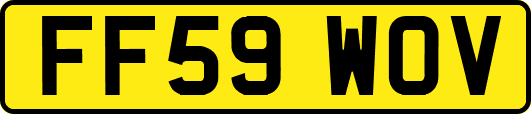 FF59WOV