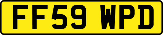 FF59WPD