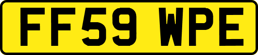 FF59WPE